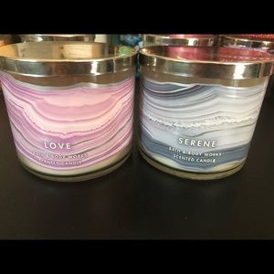 LETTING GO OF MY COLLECTION